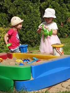 Детский сад до 3 лет (полный день)