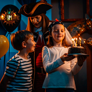 Организация дня рождения для детей 10-12 лет
