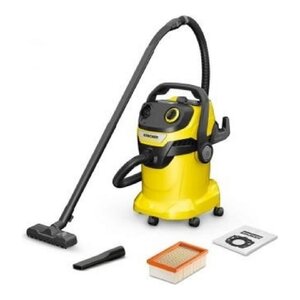 Строительный пылесос Karcher WD 5 P V-25/5/22 [1.628-306
