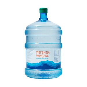 Вода 19л с йодом