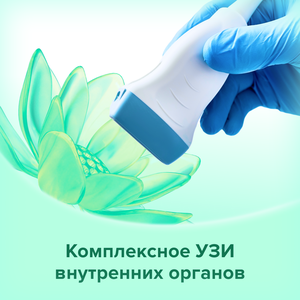 Комплексное УЗИ