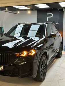 Бронировка фар