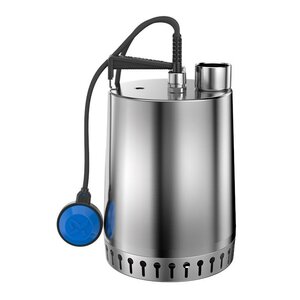 Погружной канализационный насос grundfos unilift ap12.50