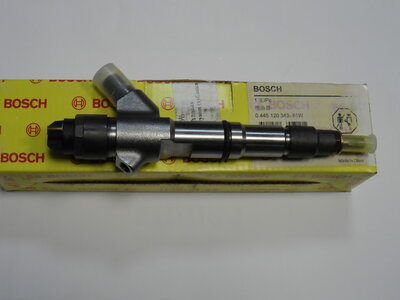 Форсунка SHAANXI 0445120343, BOSCH