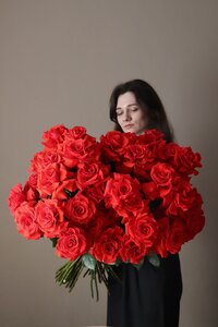 350 ₽ роза Нина