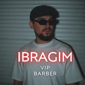 VIP-Barber / IBRAGIM- первый визит