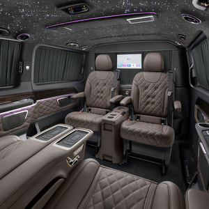 Mercedes-Benz V-Class в комплектации V-SOLO