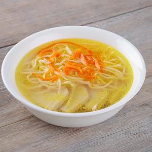 Тукмач с курицей
