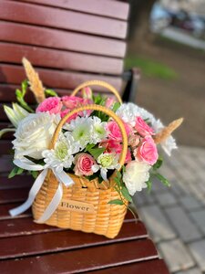 Корзина FLOWER №1