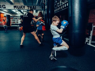 БОКС / ТАЙСКИЙ БОКС / BJJ-8 групповых занятий/30 дней