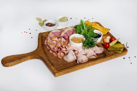 Мясное ассорти