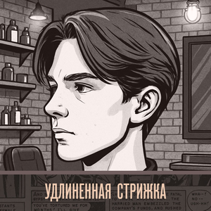 Удлиненная стрижка