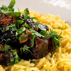 Томленая баранина