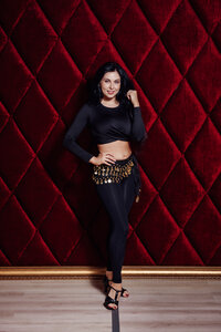 Пробный урок Belly Dance (восточный танец)