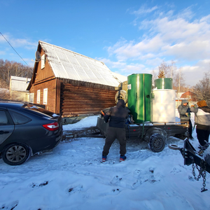 Обустройство скважин под ключ 