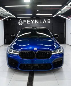 Полировка кузова автомобиля