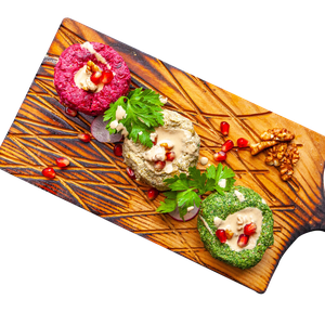 Пхали ассорти