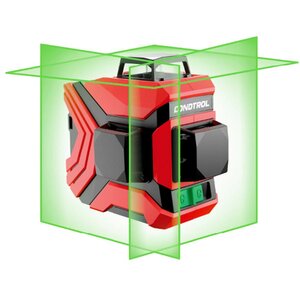 Лазерный нивелир Кондтрол GFX360-3