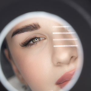 Наращивание ресниц 2Д