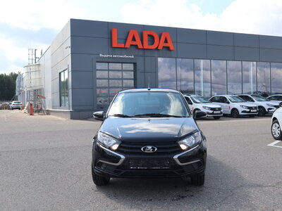 Lada granta лифтбек