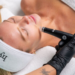 HydraFacial — очищение, обновление кожи 