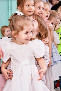 Младшая группа сада (1,5-2,5 года) пн/ср/пт 08.30-13.30