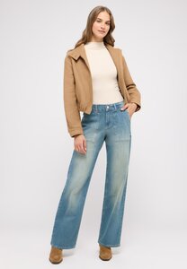 Джинсы Angels Liz Worker с большими карманами-15% 