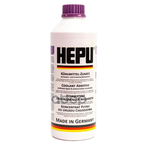 P999G13 Антифриз концентра фиолетовый G13 1,5L *Hepu Hep