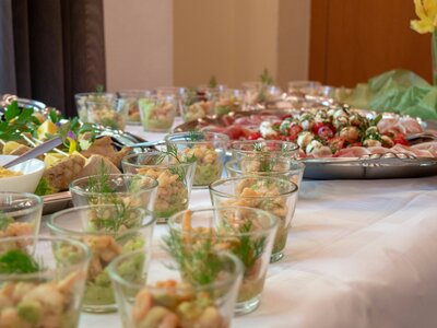 Банкетный зал для дня рождения