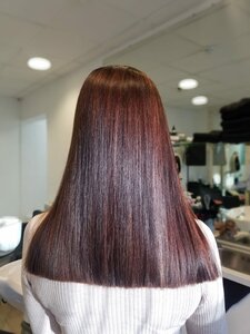  Кератиновое выпрямление JKeratin