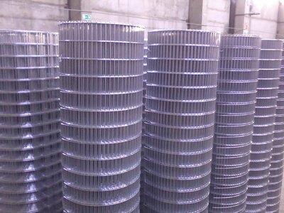 Сетка сварная оцинкованная 50х12,5х1,8 мм
