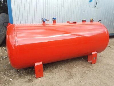 Сжиженный газ пропан-бутан