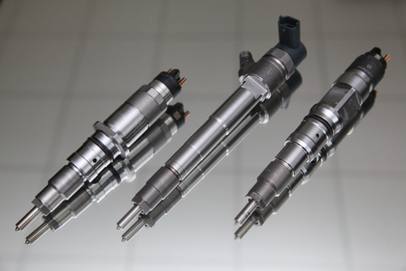 Ремонт форсунок "Common Rail"