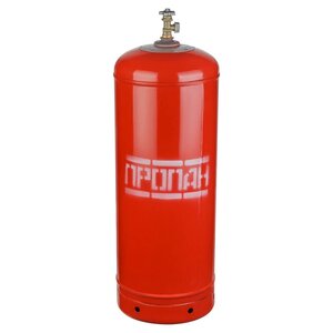 Пропан в баллоне 50 литров