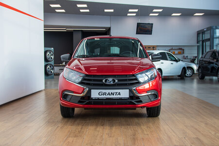LADA Granta 