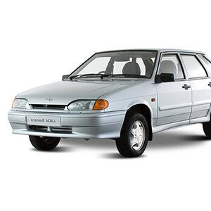 Газ Lada 2114