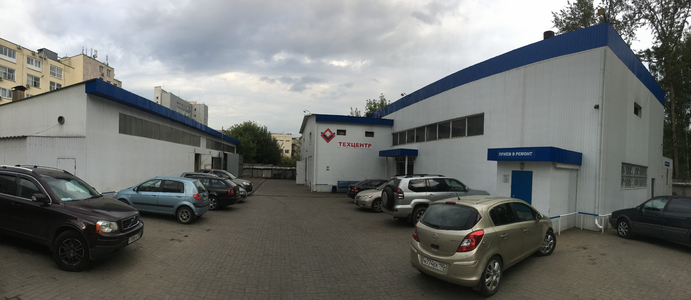 Техническое обслуживание