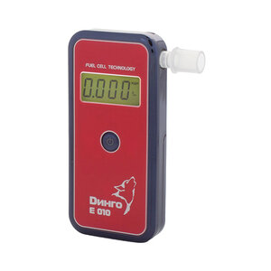 Алкотестер Динго Е-010, с USB