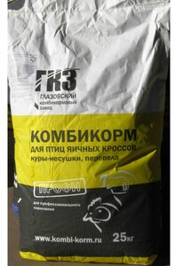 Корма для птиц