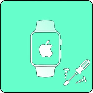 Ремонт iWatch