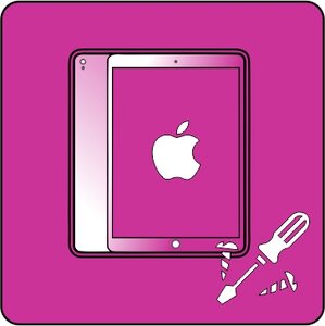 Ремонт iPad