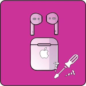 Ремонт и обмен AirPods 