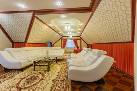 Представительский Люкс