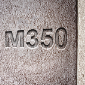 Бетон М-350 (БТ350 В25 П3-П4) 