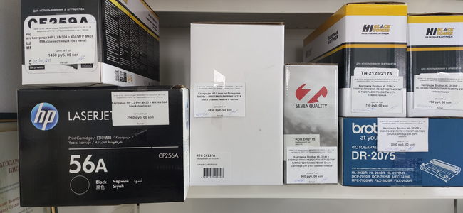 Картридж Hp M607/M608 Hp 37A