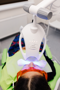 Отбеливание зубов Philips ZOOM