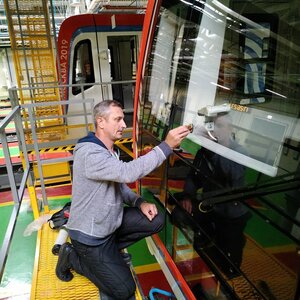 Ремонт скола с выездом мастера