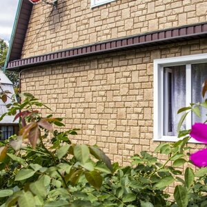 Фасадная панель Я-Фасад Янтарь