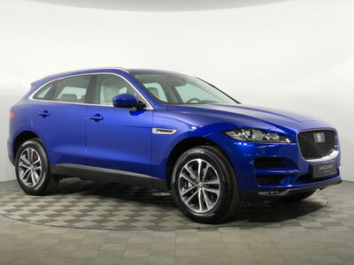 F-PACE