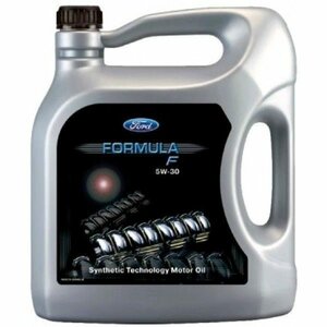 Масло Ford Formula F 5W30 